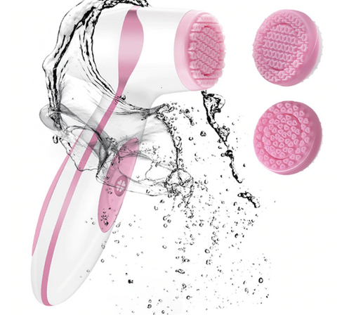 Facial Cleansing Brush